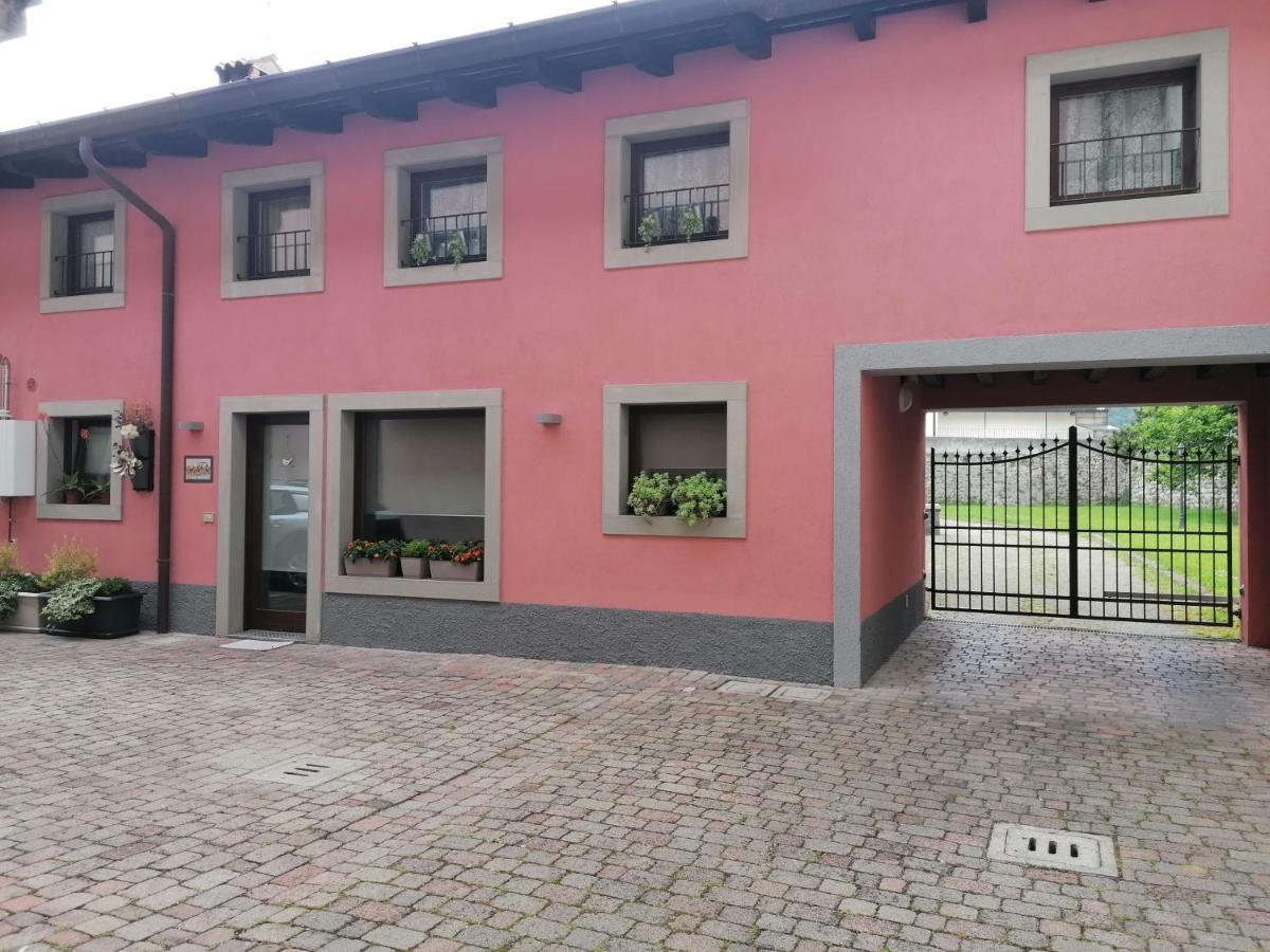 Casa Lia Villa Cividale Del Friuli Luaran gambar