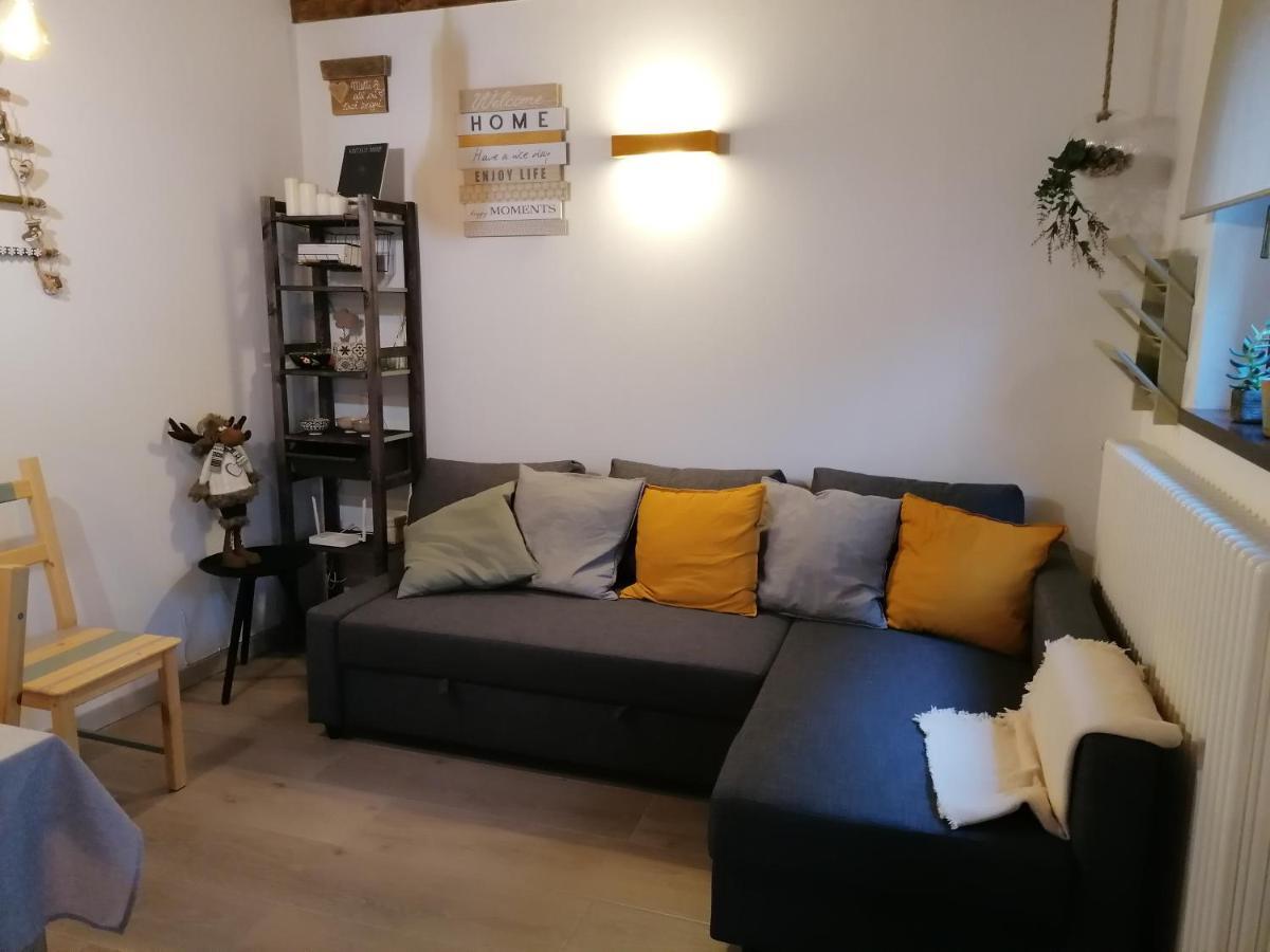 Casa Lia Villa Cividale Del Friuli Luaran gambar