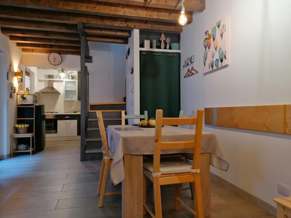 Casa Lia Villa Cividale Del Friuli Luaran gambar